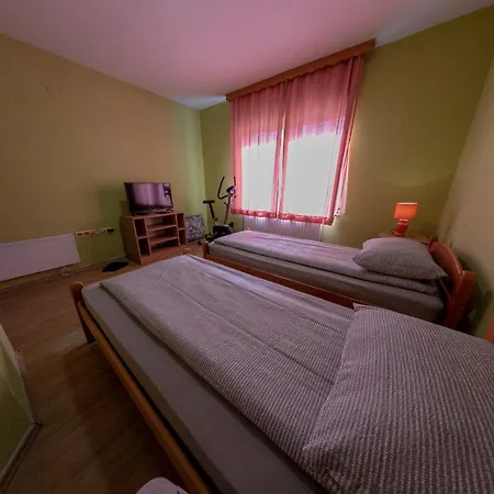 Apartment Crvena Jabuka Kljuc