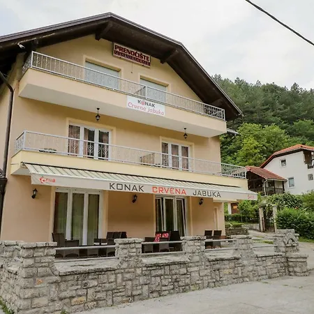 Crvena Jabuka Apartament Kljuc