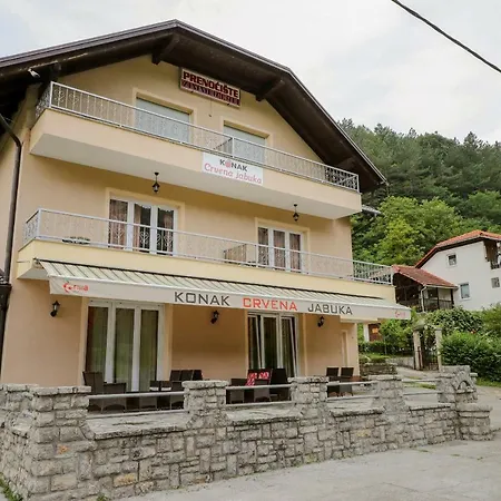 Crvena Jabuka Appartamento Kljuc