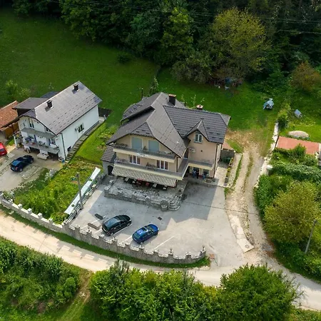 Crvena Jabuka Appartamento Kljuc