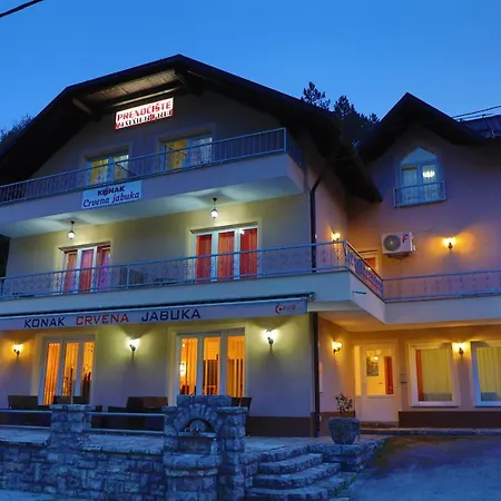 Crvena Jabuka * Kljuc