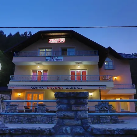 Crvena Jabuka * Kljuc
