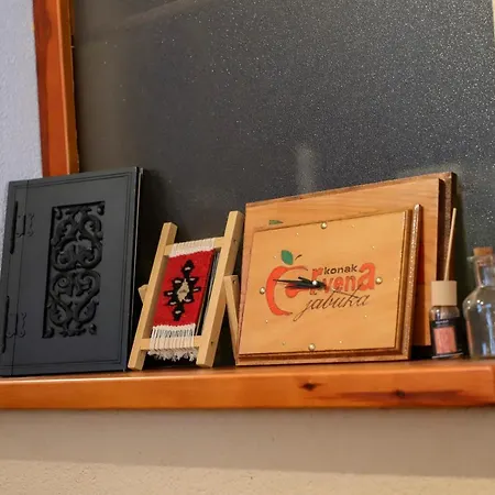 Appartamento Crvena Jabuka Kljuc