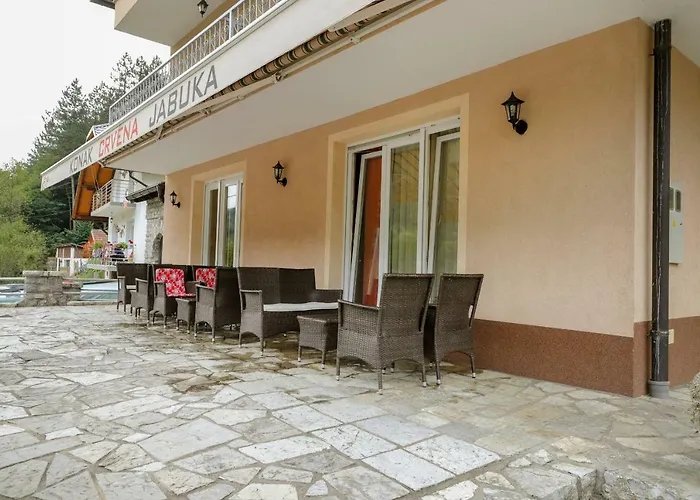 Apartamento Crvena Jabuka Kljuc