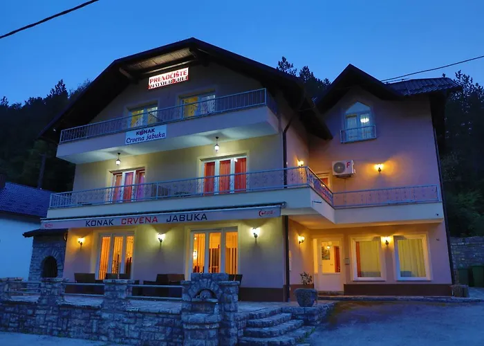 Crvena Jabuka * Kljuc