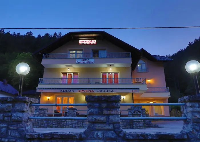 Crvena Jabuka * Kljuc