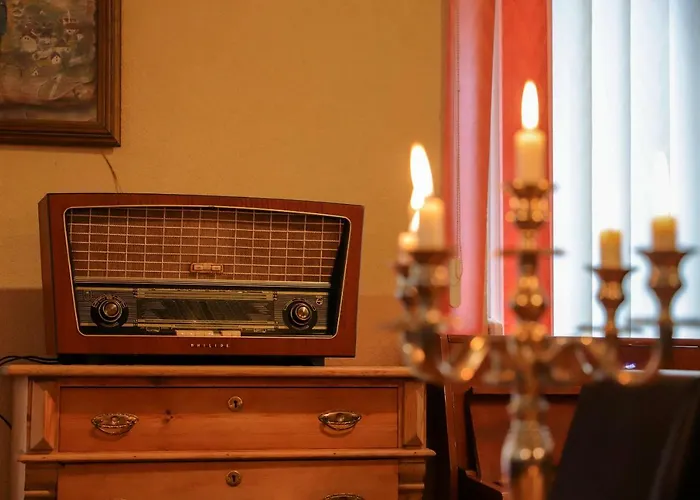 Crvena Jabuka Apartamento Kljuc