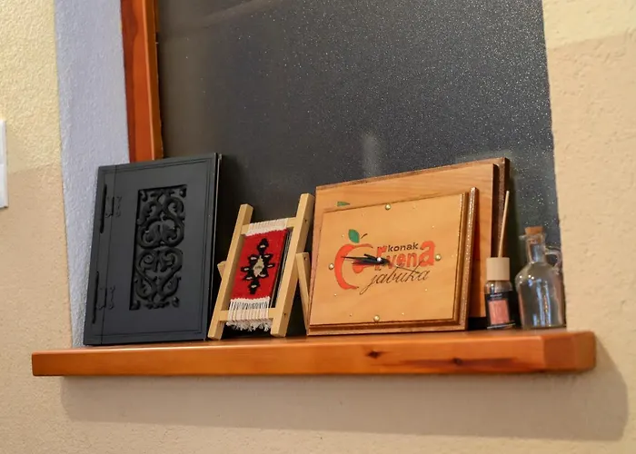 Apartamento Crvena Jabuka Kljuc